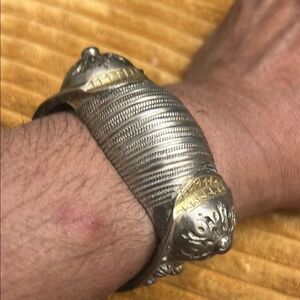 Unique Tribal Cuff